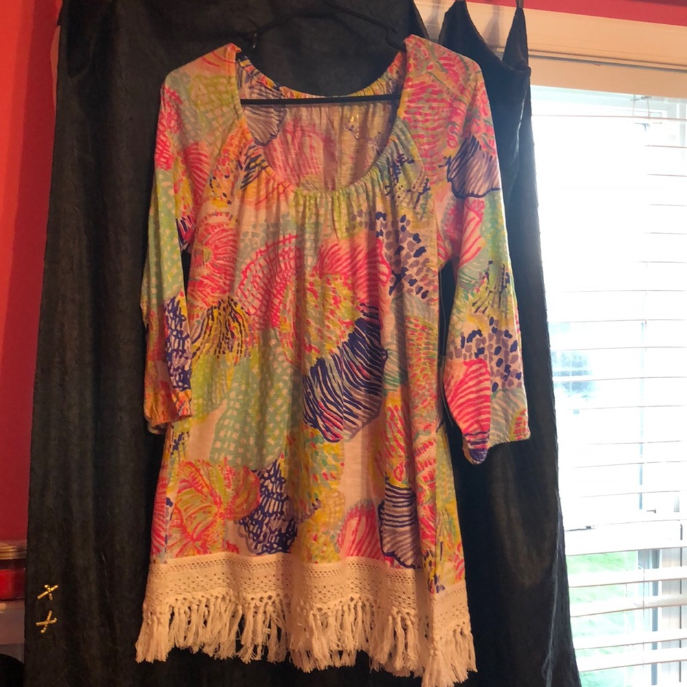 Lilly Pulitzer shirt